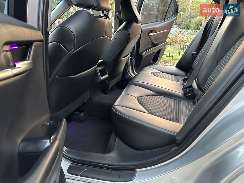 Седан Toyota Camry 2018 в Одессе фото 67 Седан Toyota Camry 2018 в Одессе