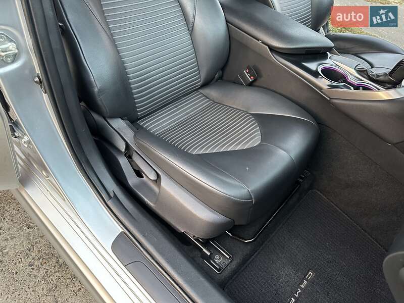 Седан Toyota Camry 2018 в Одессе фото 74 Седан Toyota Camry 2018 в Одессе