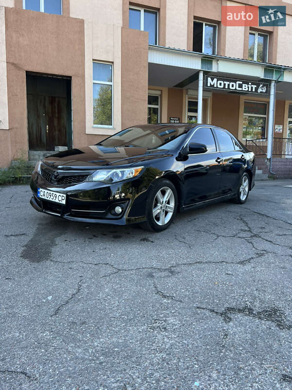 Toyota Camry 2014 Toyota Camry 2014