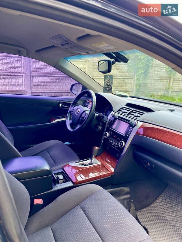 Седан Toyota Camry 2013 в Житомире фото 9 Седан Toyota Camry 2013 в Житомире