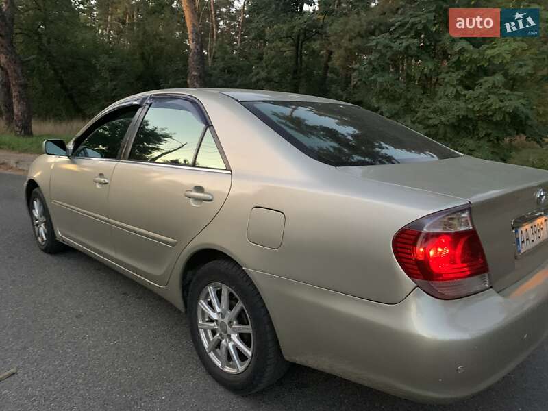 Седан Toyota Camry 2004 в Киеве фото 7 Седан Toyota Camry 2004 в Киеве