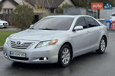 Седан Toyota Camry 2006 в Дніпрі Седан Toyota Camry 2006 в Дніпрі
