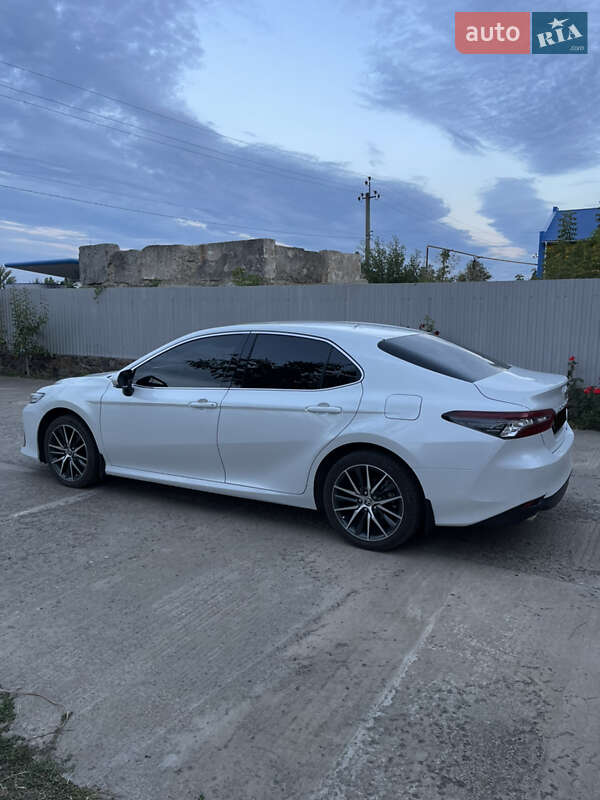 Седан Toyota Camry 2021 в Одессе фото 41 Седан Toyota Camry 2021 в Одессе
