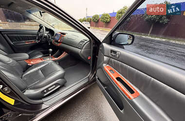 Седан Toyota Camry 2003 в  фото 10 Седан Toyota Camry 2003 в
