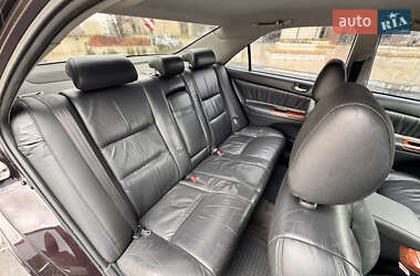 Седан Toyota Camry 2003 в  фото 14 Седан Toyota Camry 2003 в