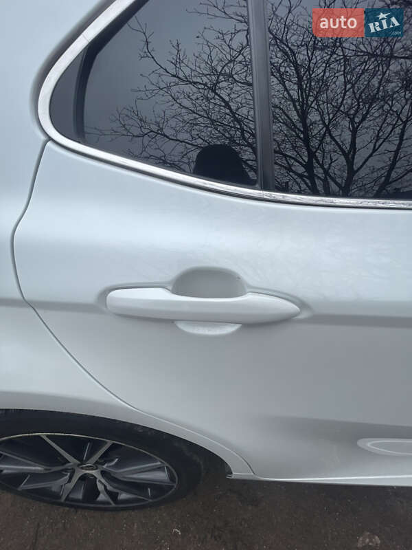 Седан Toyota Camry 2021 в Одессе фото 19 Седан Toyota Camry 2021 в Одессе