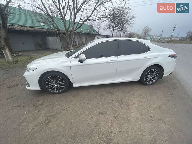 Седан Toyota Camry 2021 в Одессе фото 22 Седан Toyota Camry 2021 в Одессе