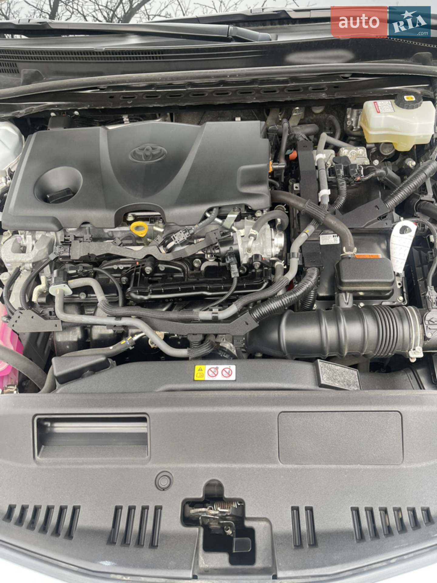 2021 Toyota Camry - мініатюра 36