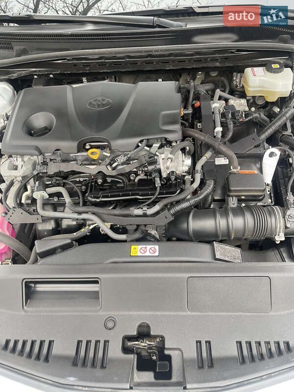 Седан Toyota Camry 2021 в Одессе фото 36 Седан Toyota Camry 2021 в Одессе