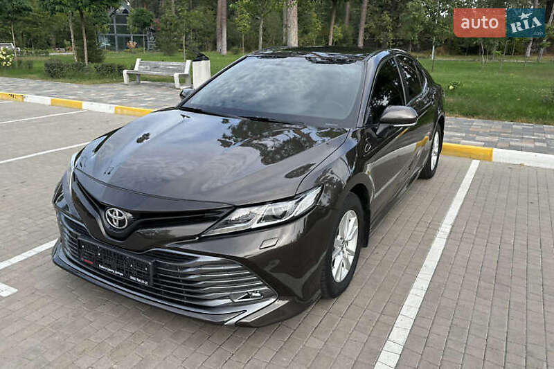 Toyota Camry 2018 Toyota Camry 2018