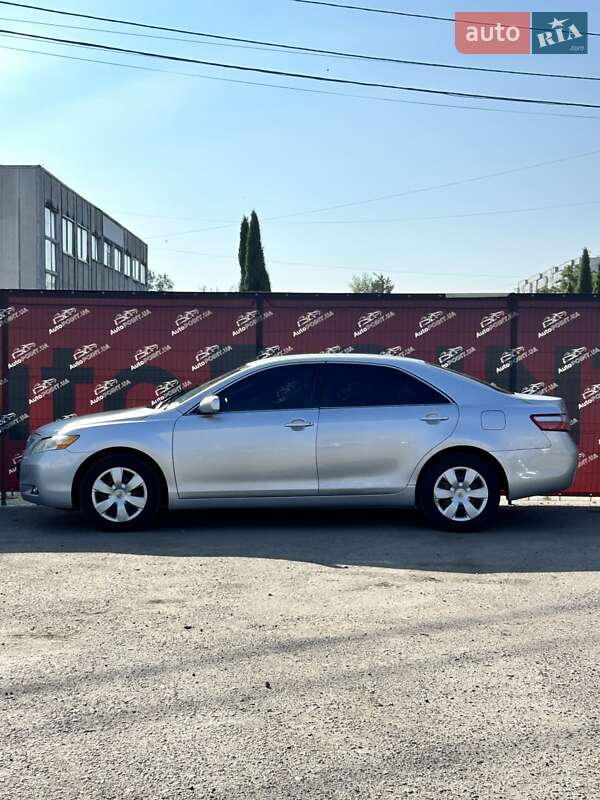 Седан Toyota Camry 2007 в Сумах фото 5 Седан Toyota Camry 2007 в Сумах