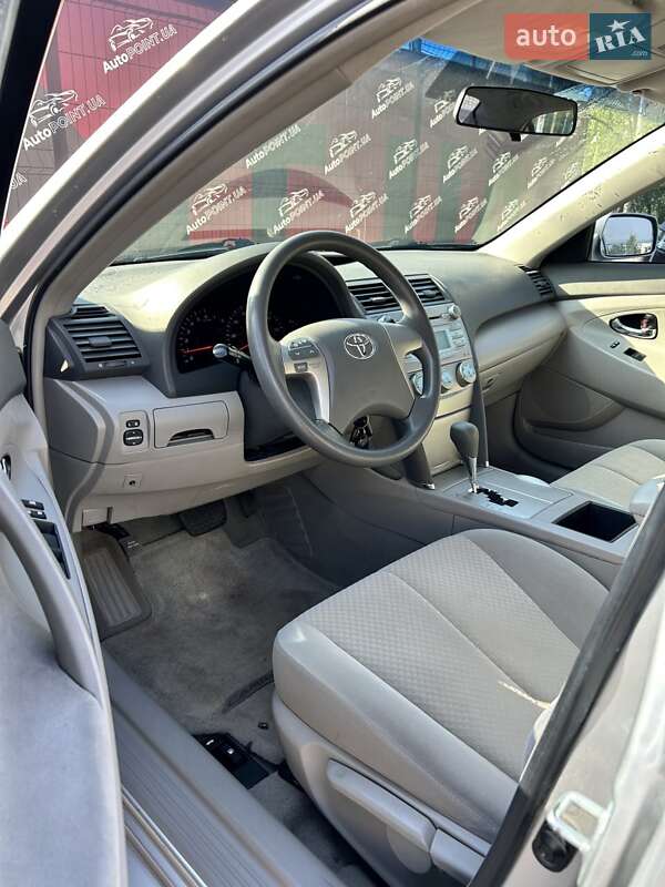 Седан Toyota Camry 2007 в Сумах фото 14 Седан Toyota Camry 2007 в Сумах
