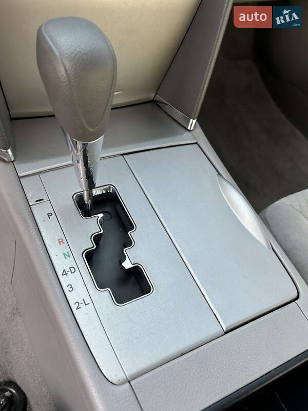 Седан Toyota Camry 2007 в Сумах фото 21 Седан Toyota Camry 2007 в Сумах