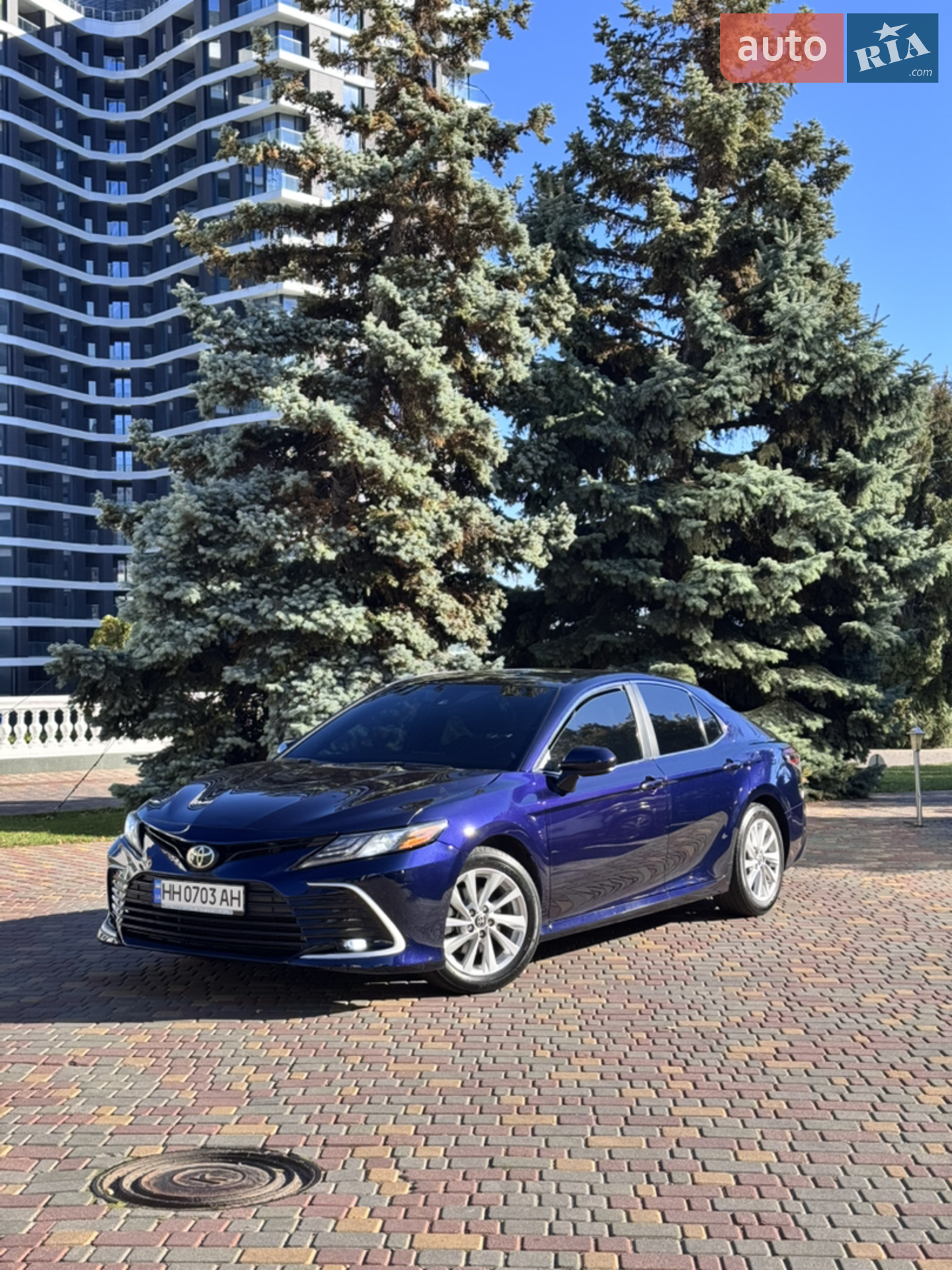 2021 Toyota Camry - мініатюра 5