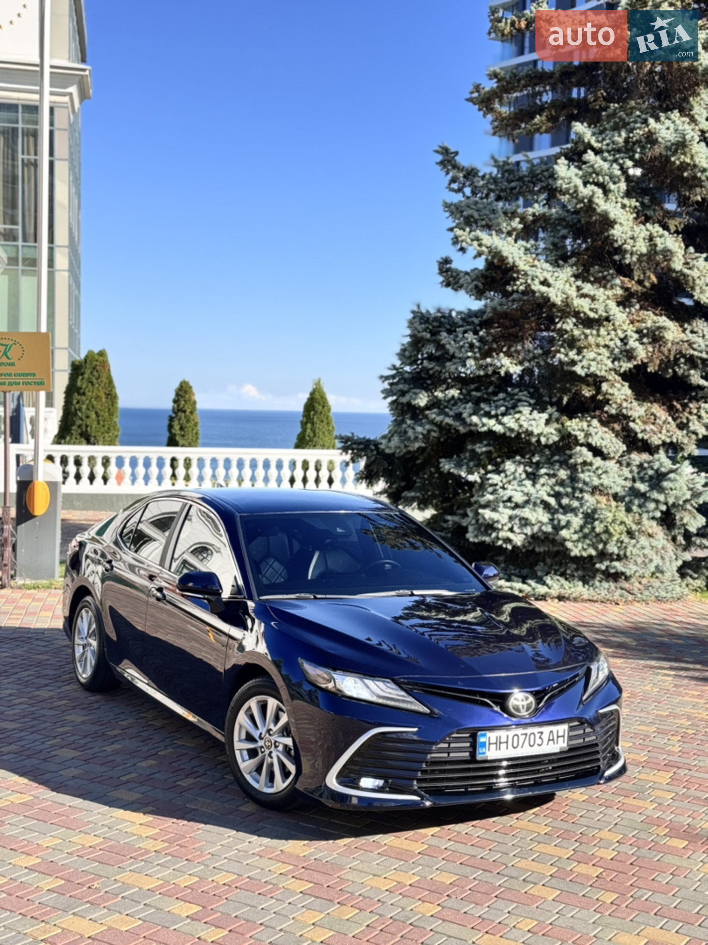 2021 Toyota Camry - мініатюра 12