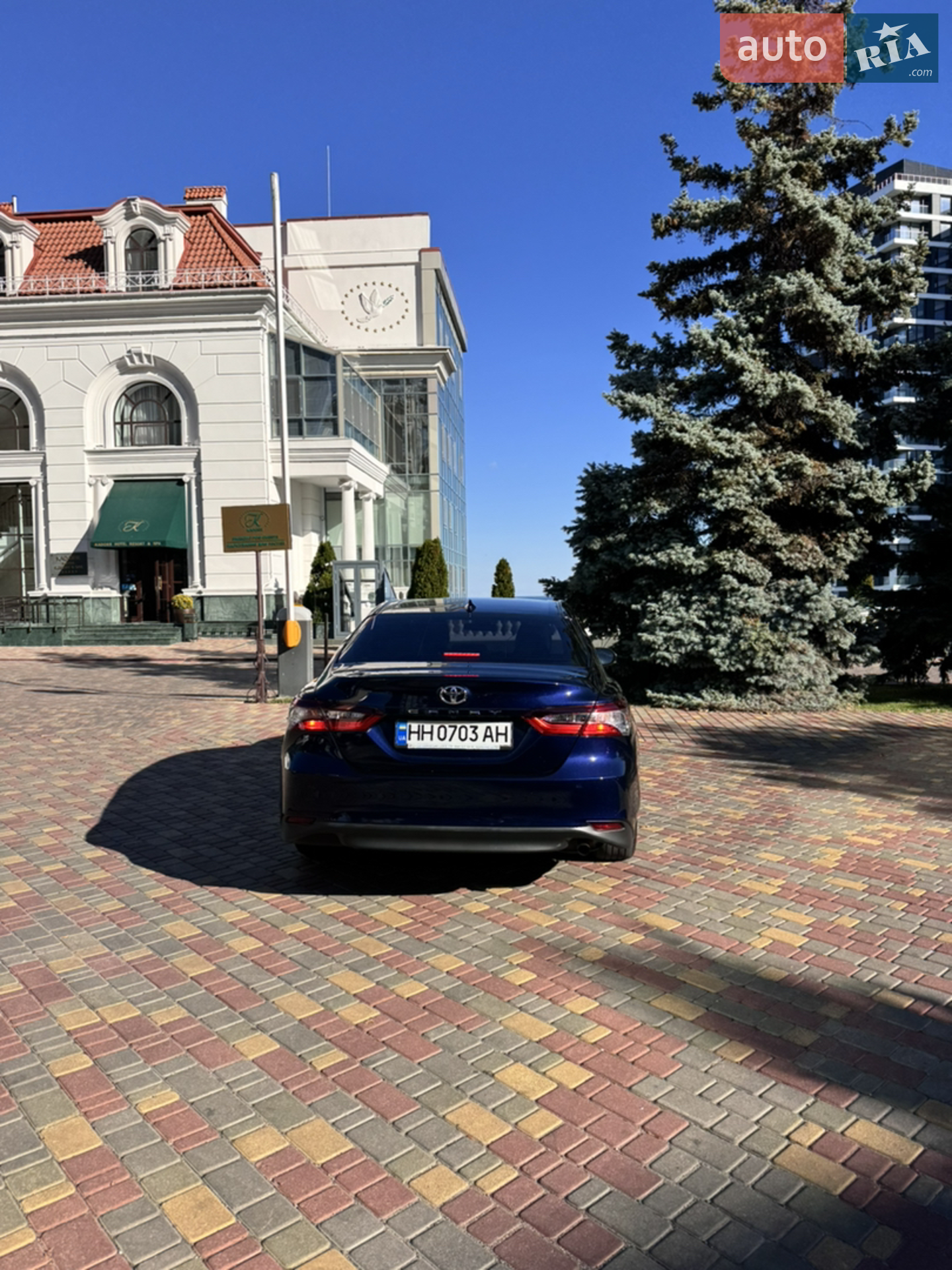 2021 Toyota Camry - мініатюра 21