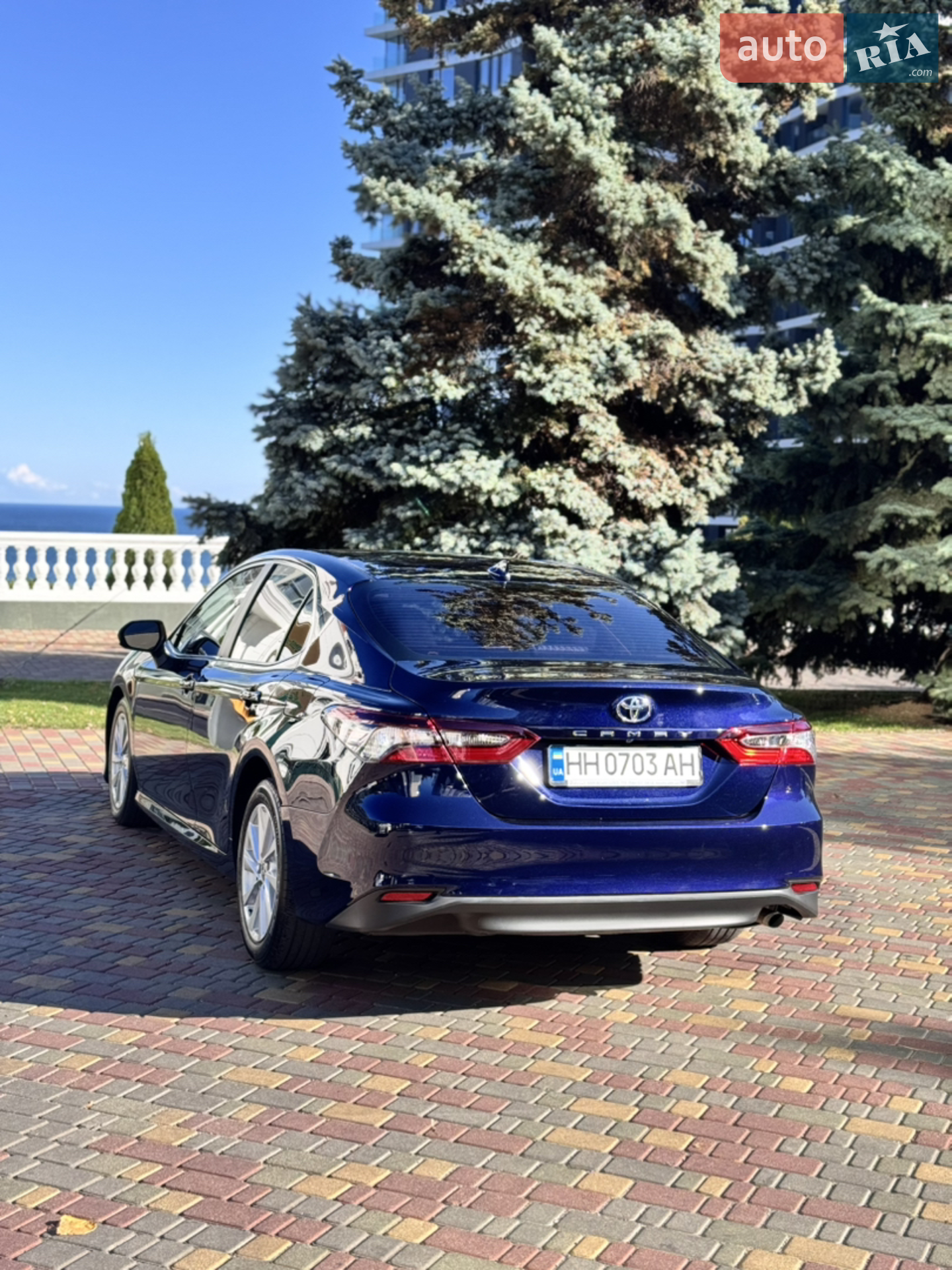 2021 Toyota Camry - мініатюра 31