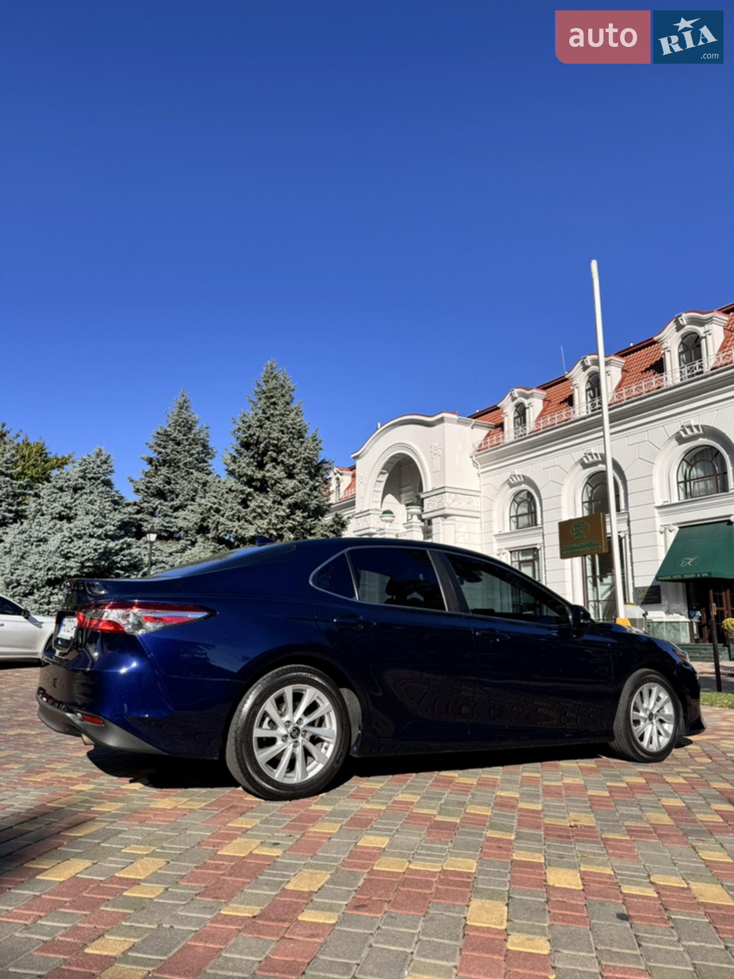 2021 Toyota Camry - мініатюра 36
