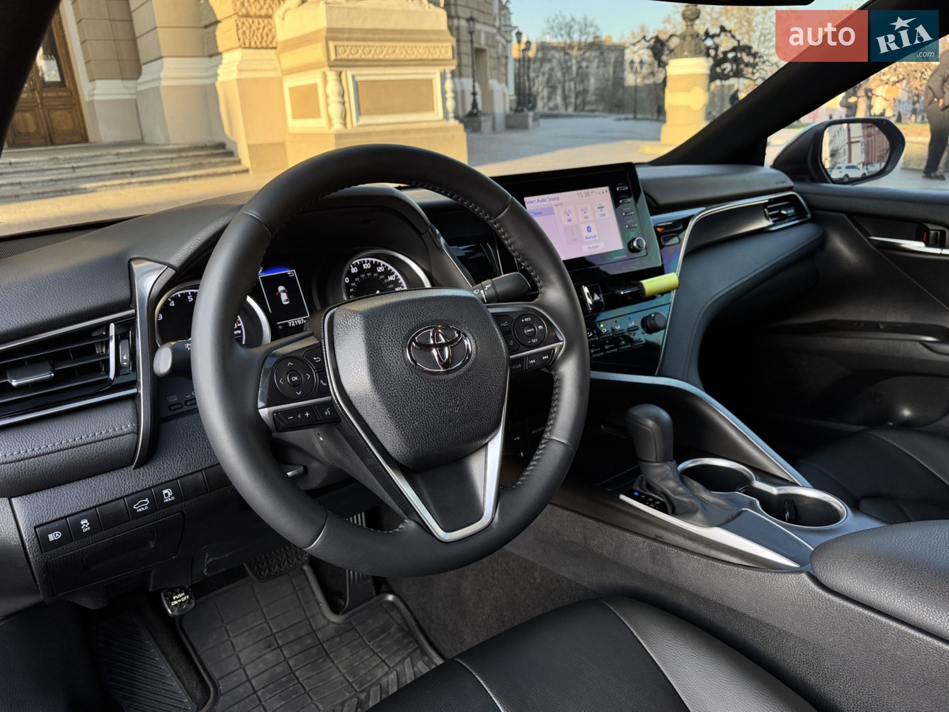 2021 Toyota Camry - мініатюра 40