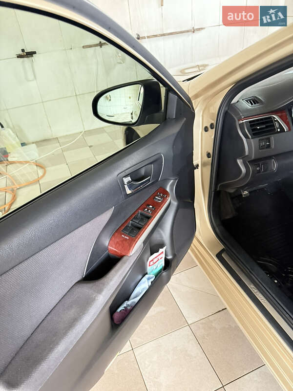 Седан Toyota Camry 2012 в Броварах фото 7 Седан Toyota Camry 2012 в Броварах