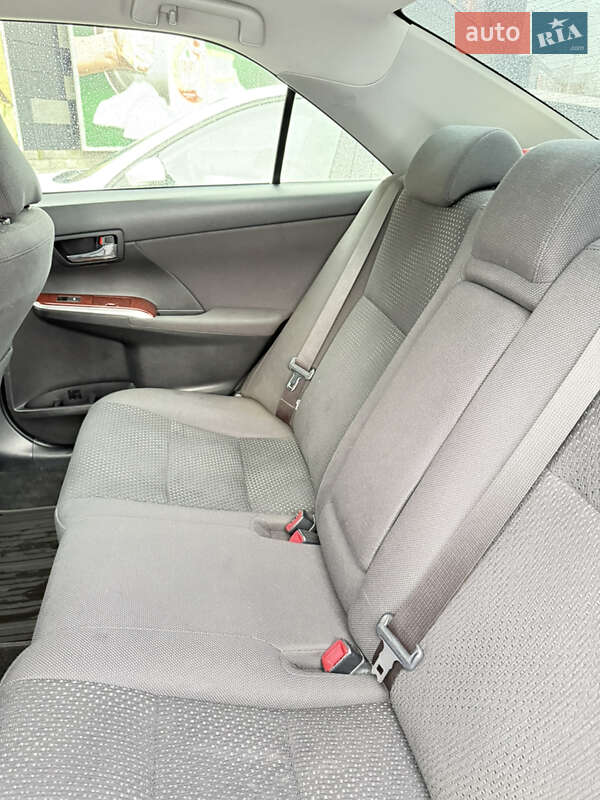 Седан Toyota Camry 2012 в Броварах фото 12 Седан Toyota Camry 2012 в Броварах