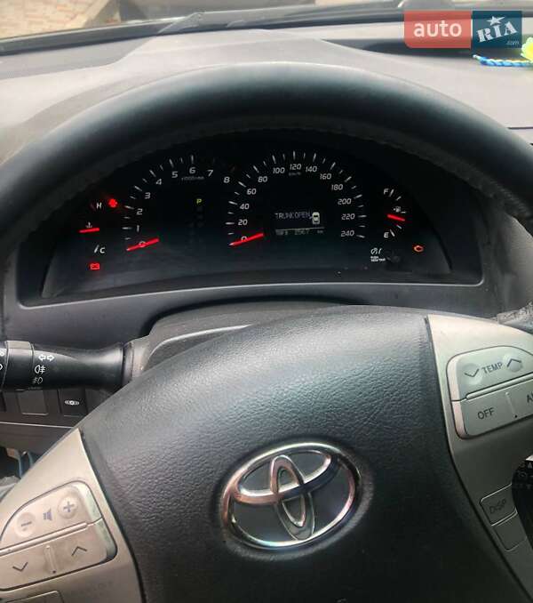 Седан Toyota Camry 2006 в Днепре фото 5 Седан Toyota Camry 2006 в Днепре