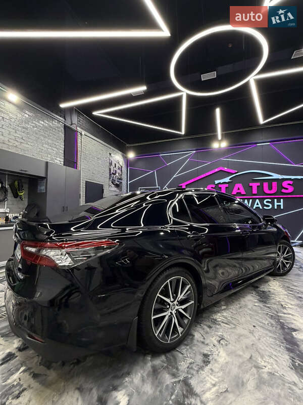 Седан Toyota Camry 2022 в Киеве фото 9 Седан Toyota Camry 2022 в Киеве