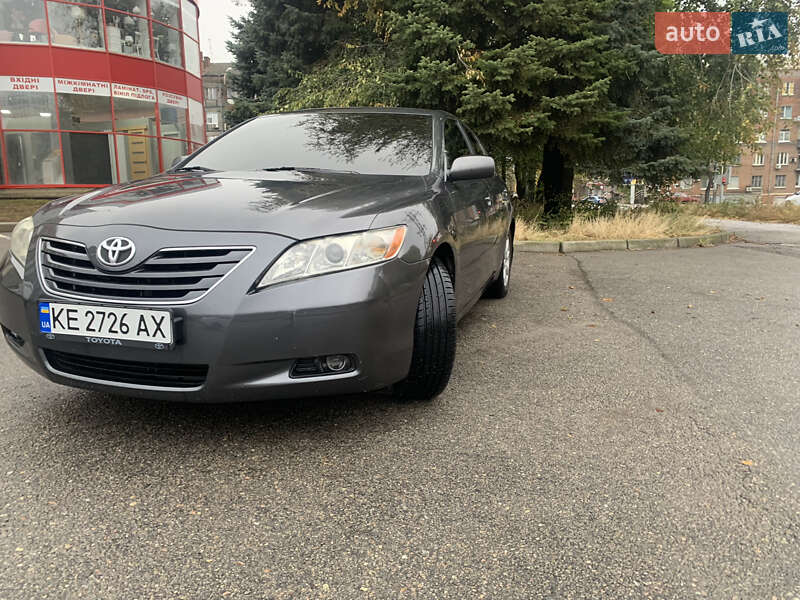 Седан Toyota Camry 2007 в Дніпрі фото 5 Седан Toyota Camry 2007 в Дніпрі