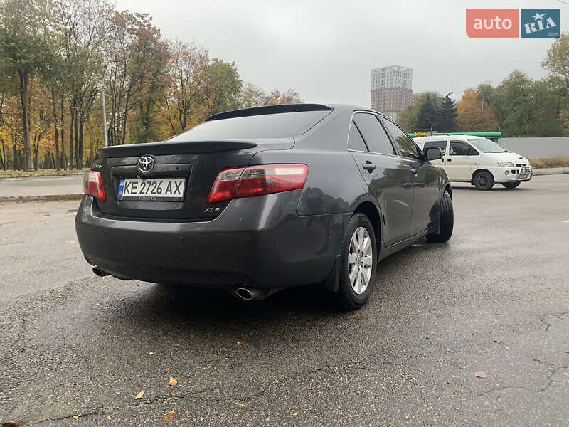 Седан Toyota Camry 2007 в Дніпрі фото 8 Седан Toyota Camry 2007 в Дніпрі
