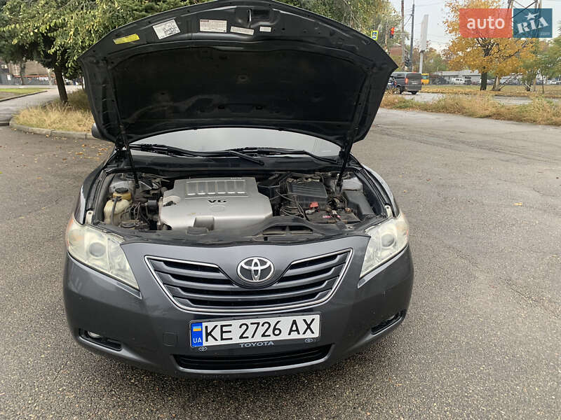 Седан Toyota Camry 2007 в Дніпрі фото 13 Седан Toyota Camry 2007 в Дніпрі