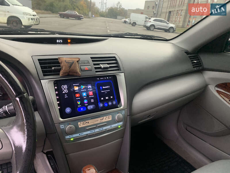 Седан Toyota Camry 2007 в Дніпрі фото 19 Седан Toyota Camry 2007 в Дніпрі