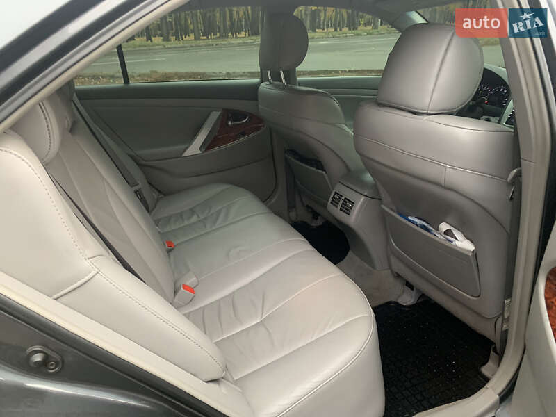 Седан Toyota Camry 2007 в Дніпрі фото 24 Седан Toyota Camry 2007 в Дніпрі