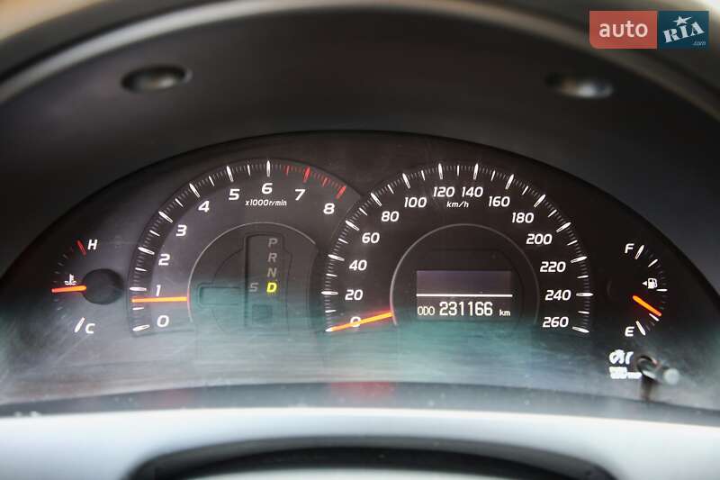 Седан Toyota Camry 2007 в Харкові