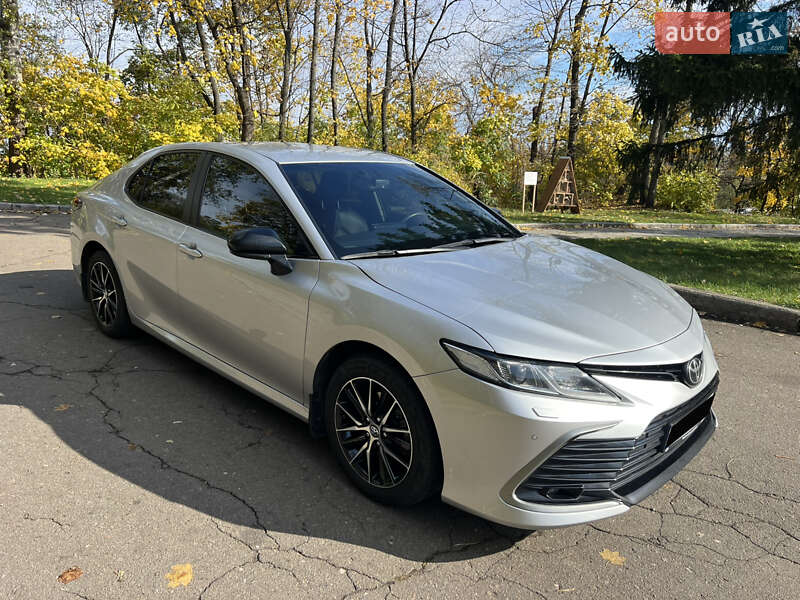 Седан Toyota Camry 2021 в Киеве фото 4 Седан Toyota Camry 2021 в Киеве