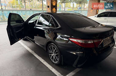 Седан Toyota Camry 2017 в Одессе