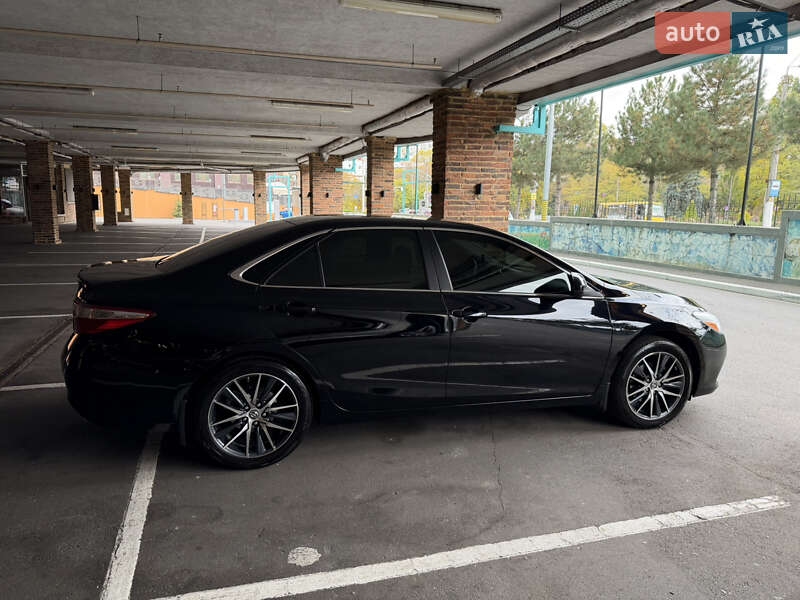 Седан Toyota Camry 2017 в Одессе фото 4 Седан Toyota Camry 2017 в Одессе