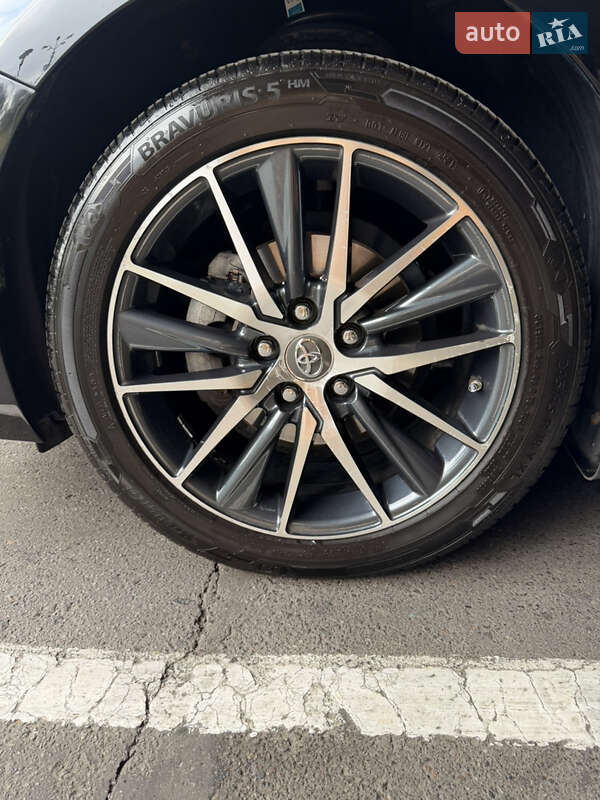 Седан Toyota Camry 2017 в Одессе фото 14 Седан Toyota Camry 2017 в Одессе