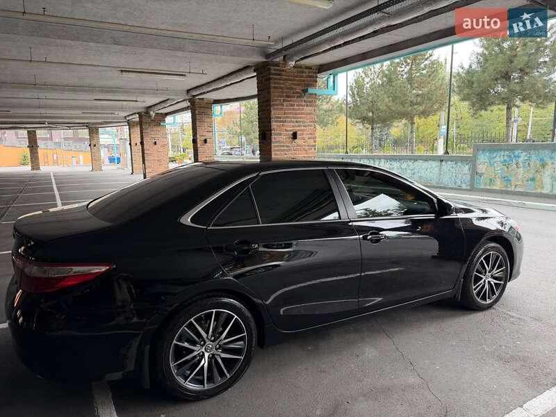 Седан Toyota Camry 2017 в Одессе фото 12 Седан Toyota Camry 2017 в Одессе