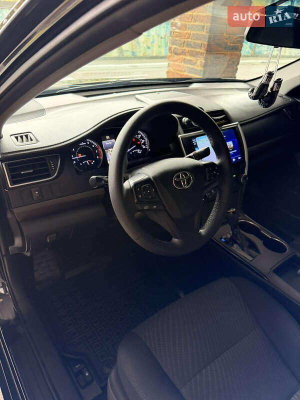 Седан Toyota Camry 2017 в Одессе фото 23 Седан Toyota Camry 2017 в Одессе