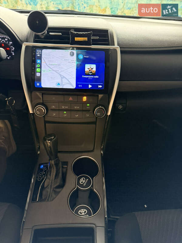 Седан Toyota Camry 2017 в Одессе фото 28 Седан Toyota Camry 2017 в Одессе