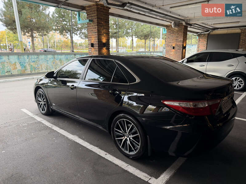 Седан Toyota Camry 2017 в Одессе фото 36 Седан Toyota Camry 2017 в Одессе