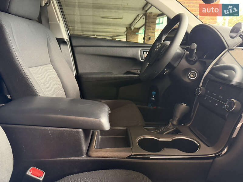 Седан Toyota Camry 2017 в Одессе фото 46 Седан Toyota Camry 2017 в Одессе
