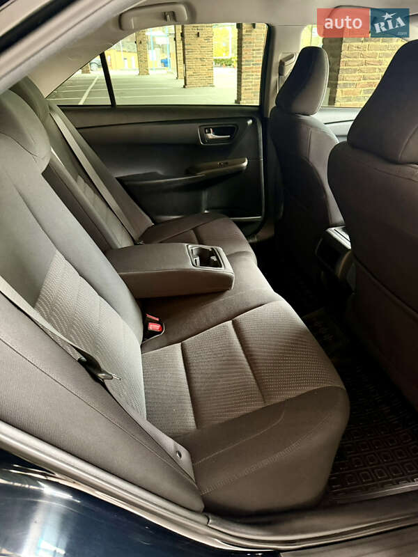Седан Toyota Camry 2017 в Одессе фото 56 Седан Toyota Camry 2017 в Одессе