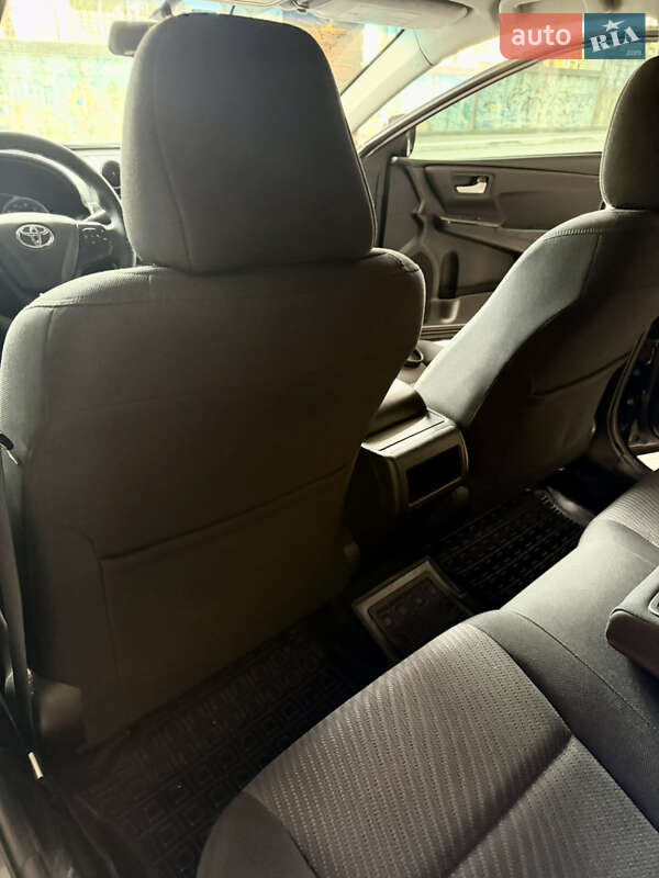 Седан Toyota Camry 2017 в Одессе фото 59 Седан Toyota Camry 2017 в Одессе