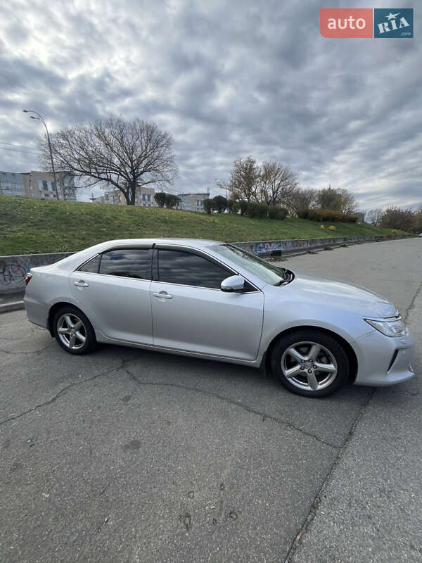 Седан Toyota Camry 2016 в Броварах фото 9 Седан Toyota Camry 2016 в Броварах