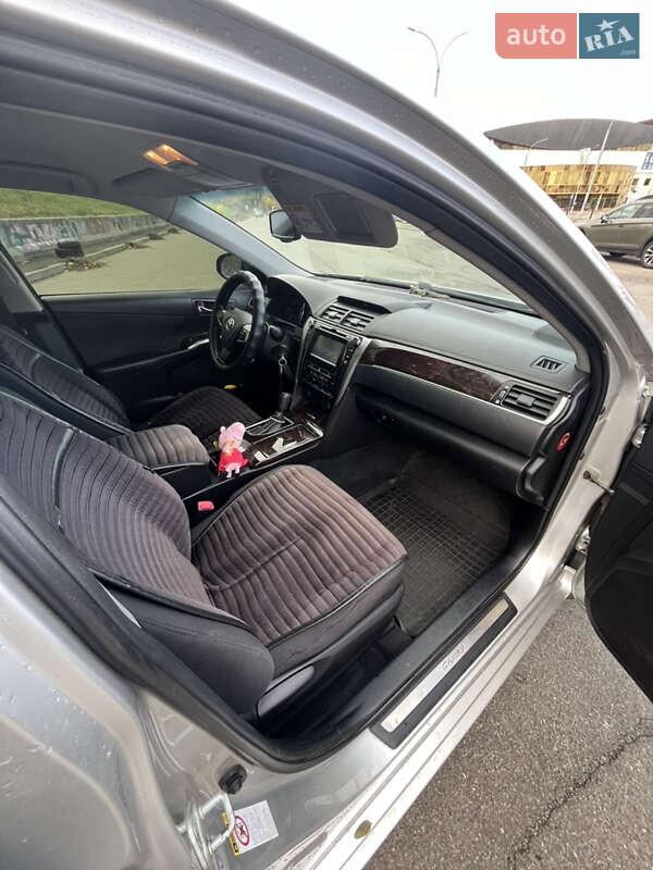 Седан Toyota Camry 2016 в Броварах фото 12 Седан Toyota Camry 2016 в Броварах