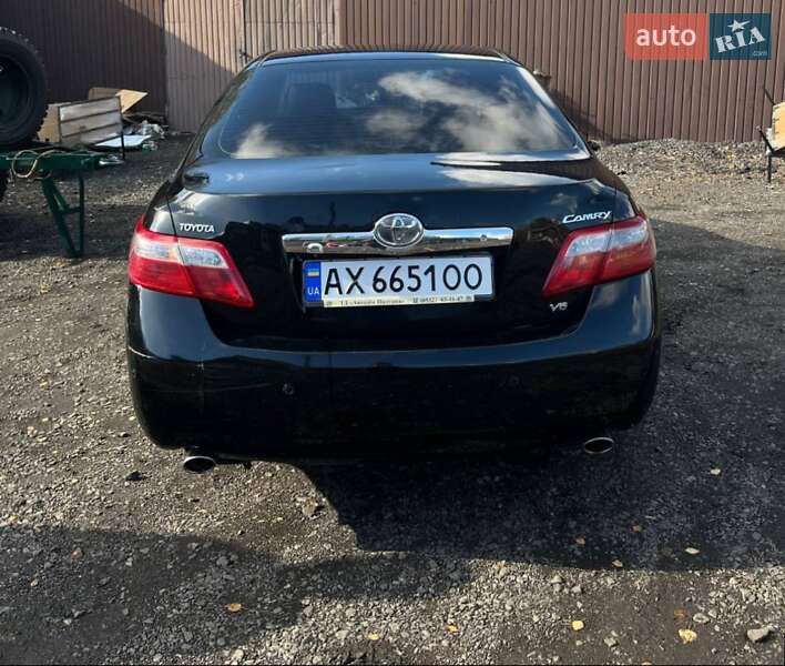 Седан Toyota Camry 2006 в Харькове фото 4 Седан Toyota Camry 2006 в Харькове