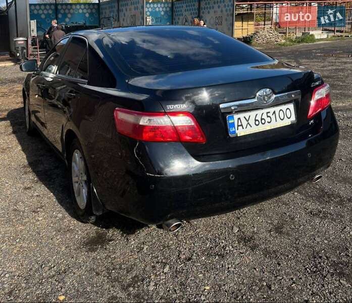 Седан Toyota Camry 2006 в Харькове фото 6 Седан Toyota Camry 2006 в Харькове