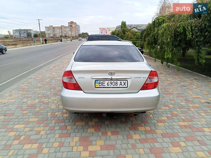 Седан Toyota Camry 2004 в Белгороде-Днестровском фото 6 Седан Toyota Camry 2004 в Белгороде-Днестровском