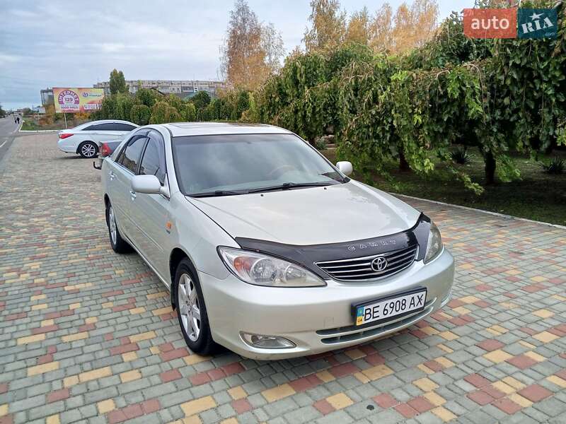 Седан Toyota Camry 2004 в Белгороде-Днестровском фото Седан Toyota Camry 2004 в Белгороде-Днестровском